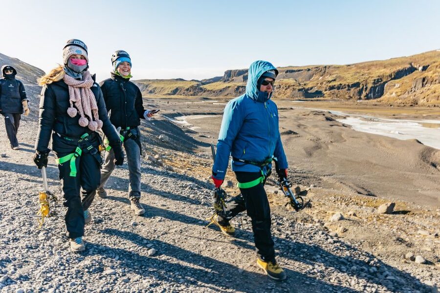 From Reykjavik: South Coast & Glacier Hike - The Minibus Schedule That Shapes Your Whole Day