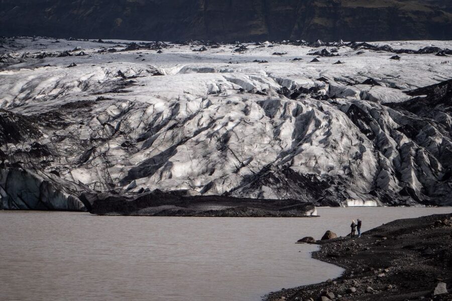 From Reykjavík: South Coast Highlights Day Tour - Sólheimajökull: Glacier Time Without the Commitment of a Hike