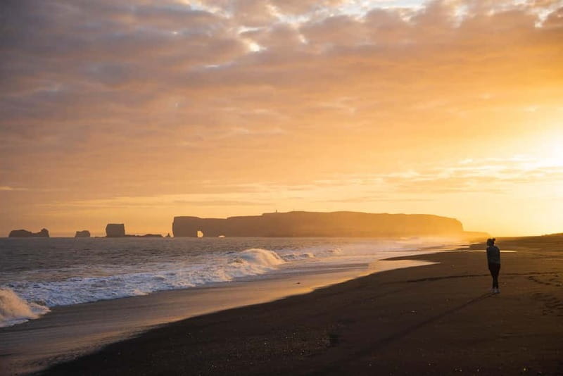 From Reykjavík: South Coast Highlights Day Tour - Seljalandsfoss and Gljúfrabúi: Walking Behind the Water
