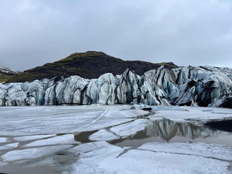 From Reykjavík: South Coast Highlights Day Tour - Food, What to Pack, and Keeping Warm for 10 Hours