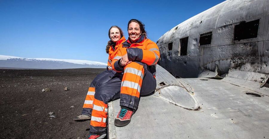 From Reykjavik: South Coast, Plane Wreck, & Beach ATV Tour - Reykjavik to the South Coast in 10 hours: how the day stays fun