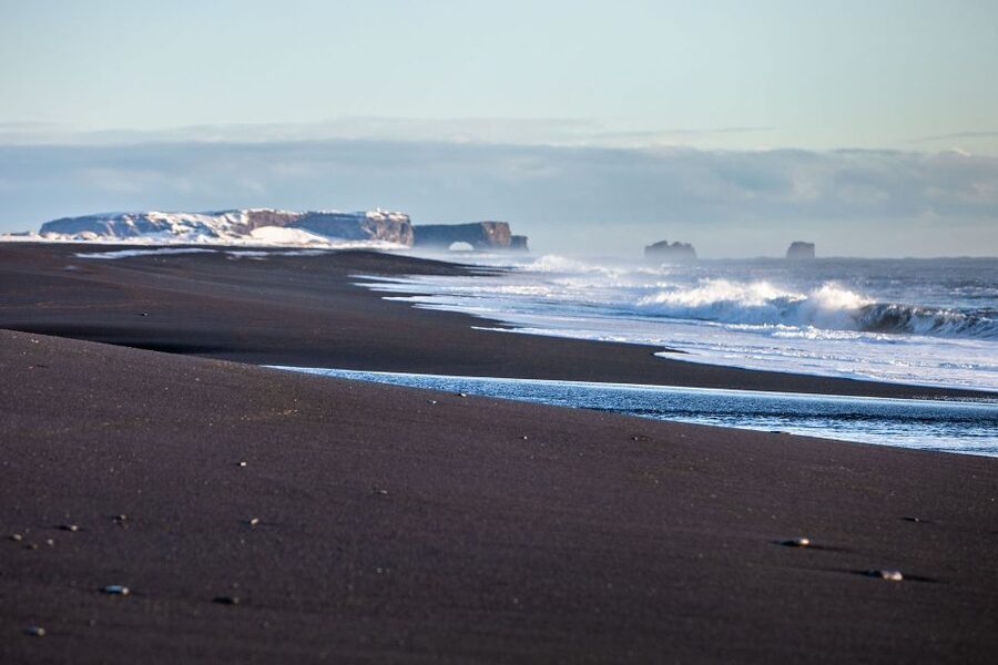 From Reykjavik: South Coast, Plane Wreck, & Beach ATV Tour - DC3 Plane Wreck on the sands: the photo spot that feels real