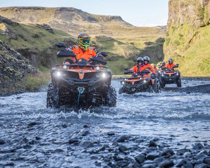 From Reykjavik: South Coast, Plane Wreck, & Beach ATV Tour - Should you book this Reykjavik South Coast, Plane Wreck, and Beach ATV tour?