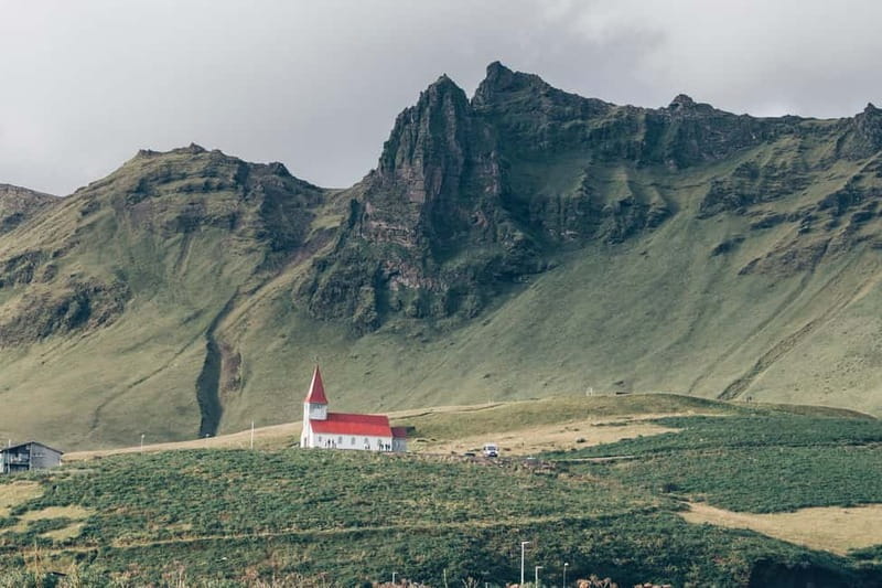 From Reykjavik: South Coast & Sky Lagoon Small-Group Tour - Vik lunch and the Reynisdrangar view you do not want to rush