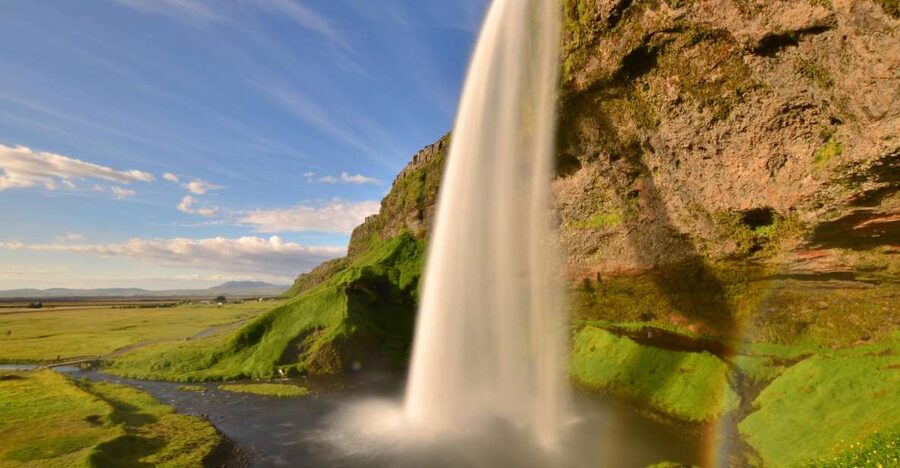 From Reykjavik: South Coast Small-Group Tour - Hitting The South Coast From Reykjavik With A 4-19 Person Group