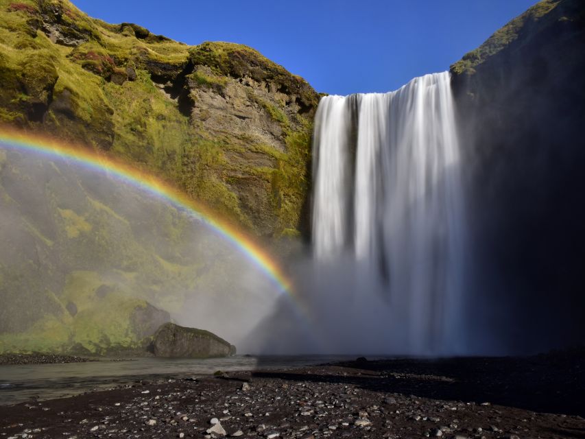 From Reykjavik: South Coast Small-Group Tour - Vik, The Southernmost Village Stop: Lunch, Sea Stacks, And Troll Lore