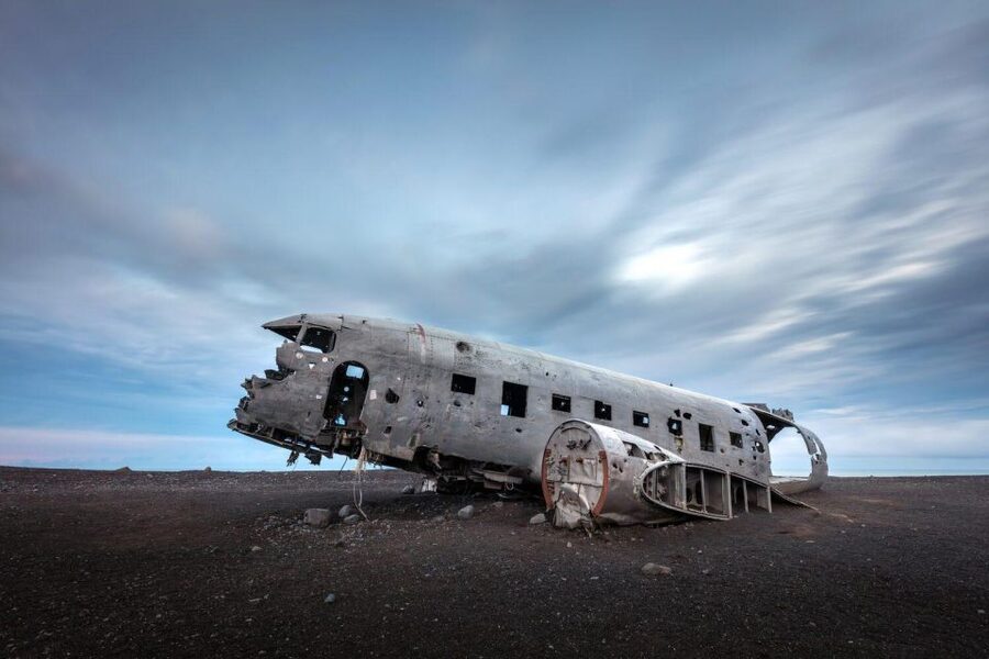 From Reykjavik: South Coast Tour & DC-3 Plane Wreck - Quick highlights you will actually feel on this tour