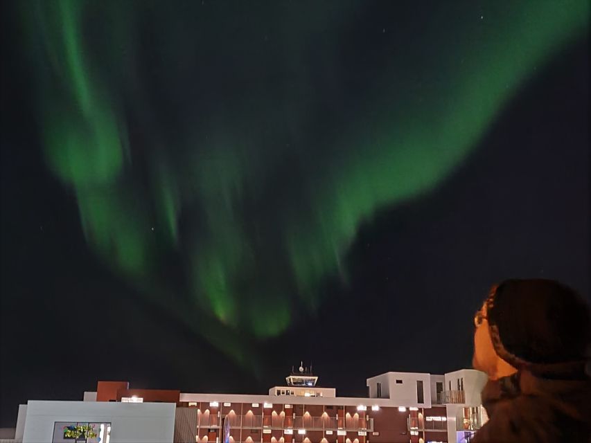 From Reykjavík: Spot the Northern Lights with Snacks & Drink - Northern Lights Hunting From Reykjavík, Done With Less Guesswork