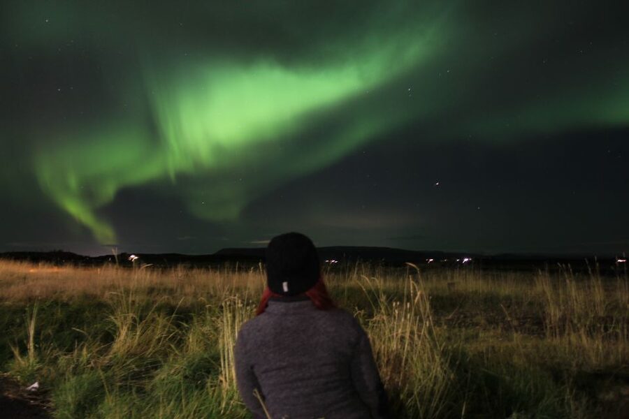 From Reykjavík: Spot the Northern Lights with Snacks & Drink - The Dark-Sky Stops, and What You’ll Actually Do There