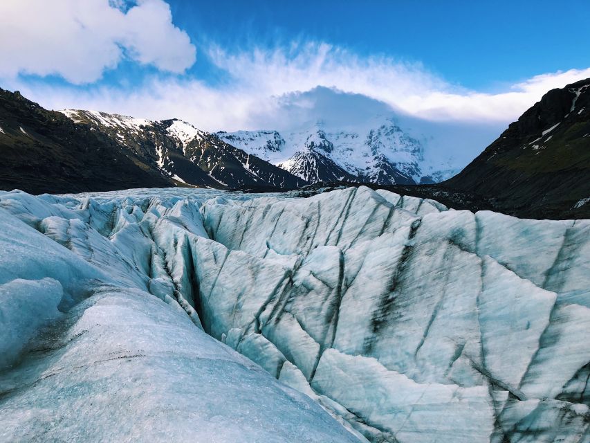 From Reykjavík: Summer 3-Day South Coast/Golden Circle Tour - What to Bring for Ice, Wind, and Glacier Ground