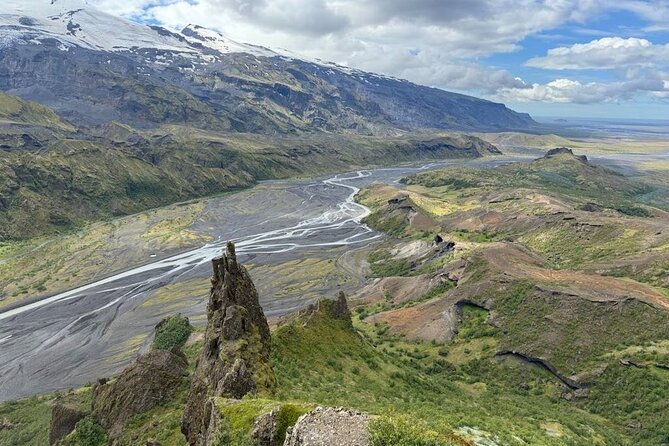 From Reykjavik Thorsmork 4x4 Day Tour - Stakkholtsgjá canyon and its Game of Thrones filming connection