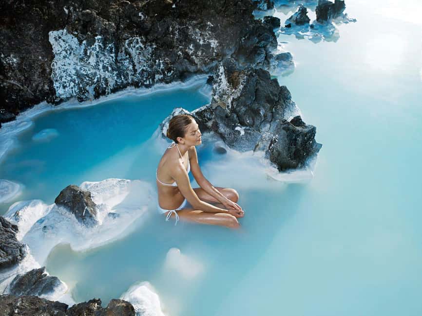 From Reykjavík: Unforgettable 5-Day Iceland Stopover Tour - Day 4 optional South Coast day with waterfalls, Reynisfjara, and glacier views