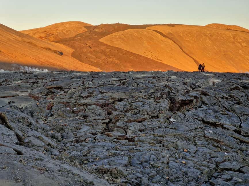 From Reykjavik: Volcanic Peninsula & Grindavik Minibus Tour - Who should book this tour, and who should skip it