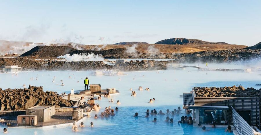 From Reykjavík: Volcanoes and Blue Lagoon Day Trip - Key Takeaways Before You Go
