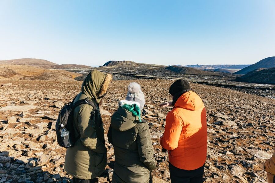 From Reykjavík: Volcanoes and Blue Lagoon Day Trip - How Difficulty and Timing Add Up in a Single 9-Hour Day
