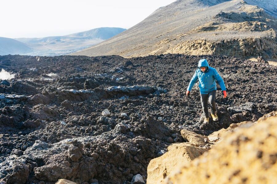 From Reykjavík: Volcanoes and Blue Lagoon Day Trip - Blue Lagoon Comfort Package: Recovery That Feels Like Part of the Tour