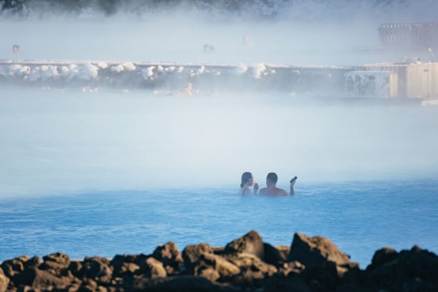 From Reykjavík: Volcanoes and Blue Lagoon Day Trip - Reykjavik Pickup to Reykjanes: The Day Starts on Lava Time