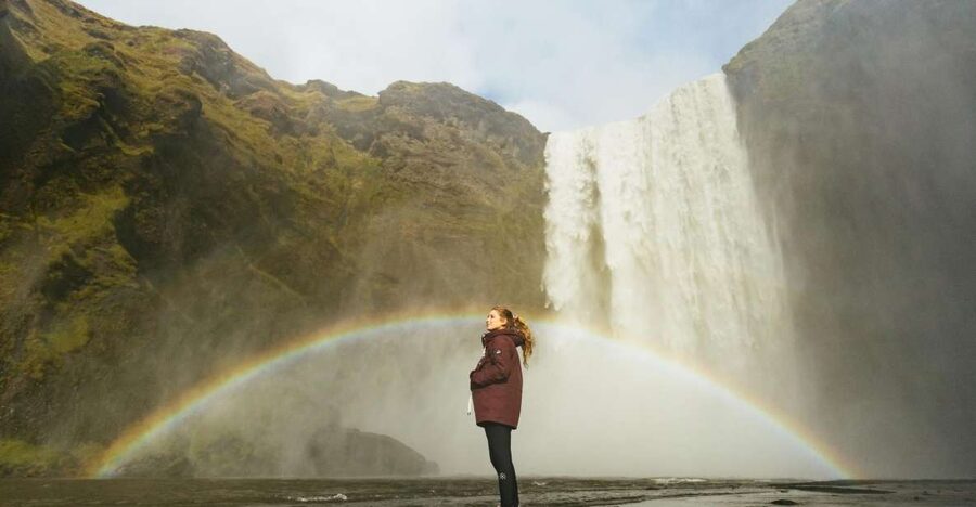 From Reykjavík: Waterfalls, Black Beach & Glacier Day Trip - Morning Logistics: Pickup, Minibus Comfort, and Getting Ready for Real Weather