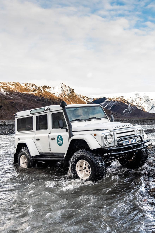 From Rvk: Private Day-Tour to Thorsmork with Mountain Hike - Key highlights worth your attention