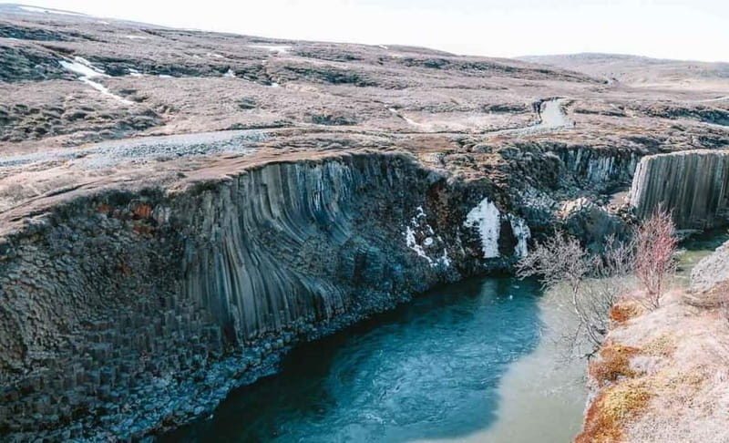 From Seydisfjordur: Studlagil Canyon Shore Excursion - Key highlights worth planning for