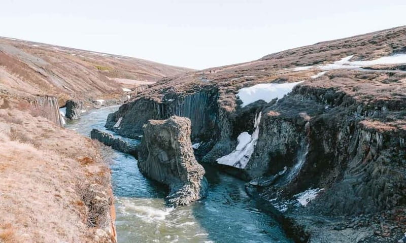 From Seydisfjordur: Studlagil Canyon Shore Excursion - Should you book this tour?