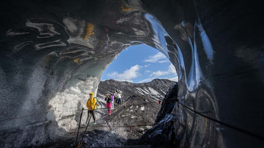From Vík: Katla FastTrack Ice Cave Tour - Who this tour is best for, and who should skip it
