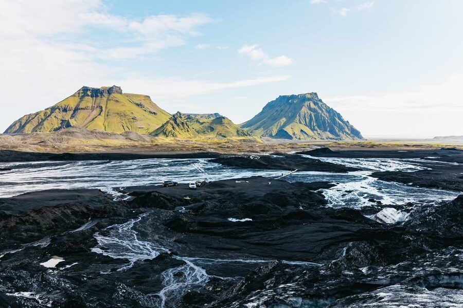 From Vik: Katla Ice Cave and Super Jeep Tour - Key points I’d plan around