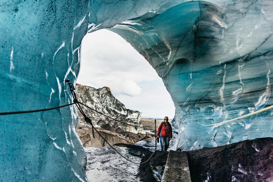 From Vik: Katla Ice Cave and Super Jeep Tour - Vík to the Super Jeep: where the adventure starts