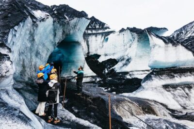 Katla Ice Cave and Super Jeep Tour