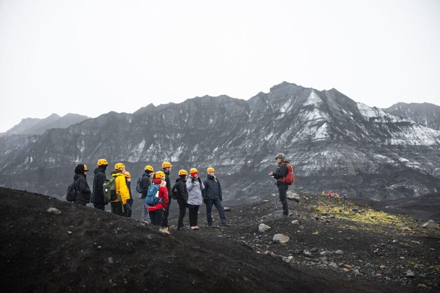 From Vik: Katla Ice Cave and Super Jeep Tour - Timing and group logistics: planning for a 3 to 12 hour day