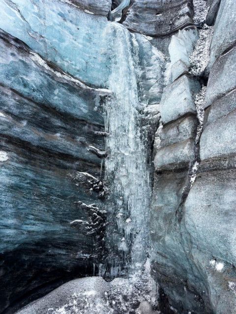 From Vik: Katla Ice Cave Small-Group Tour - Who should book this Katla Ice Cave tour from Vík