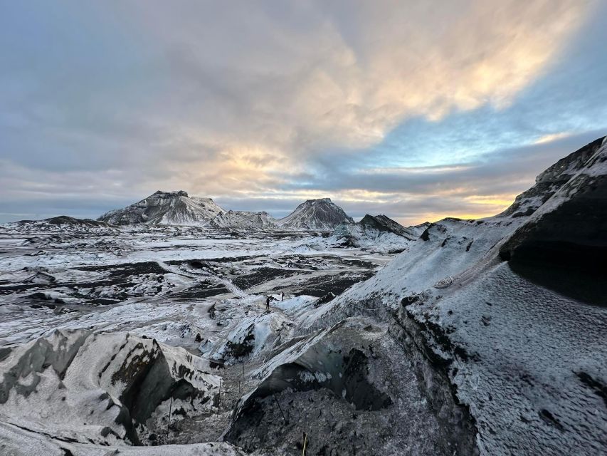 From Vik: Katla Ice Cave Small-Group Tour - FAQ