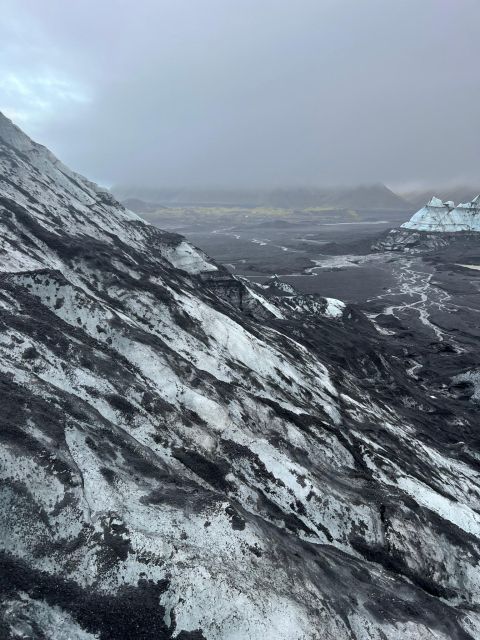 From Vik: Katla Ice Cave Small-Group Tour - Safety brief, crampons, and the short walk into the cave