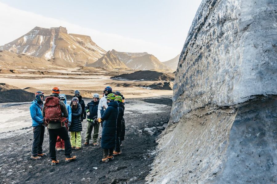 From Vik: Katla Ice Cave & Super Jeep Tour - Practical tips so you enjoy the cold (not fight it)