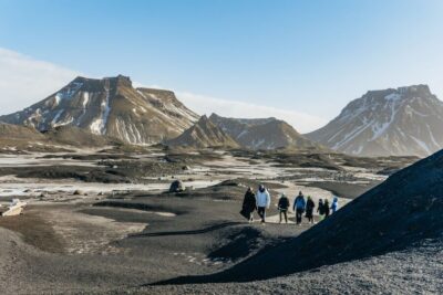 Katla Ice Cave & Super Jeep Tour