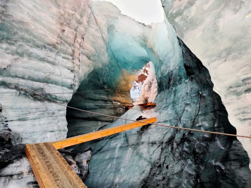 From Vik: Myrdalsjokull glacier and Katla Ice Cave Tour - Price and Value at $250 Per Person