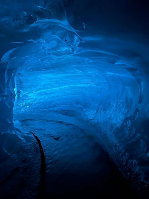 From Vik: Myrdalsjokull glacier and Katla Ice Cave Tour - Crampons, Helmets, and the Glacier Hike to the Cave Entrance