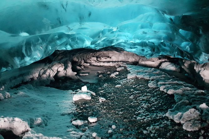 Frozen Wonders : Small Group Ice Cave Tour - Meeting at Jökulsárlón781, then heading off the road