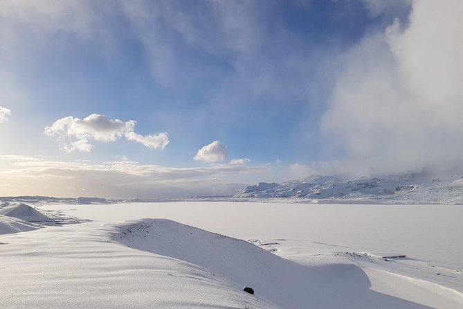 Frozen Wonders : Small Group Ice Cave Tour - Gear up properly: helmet and crampons, and what to wear