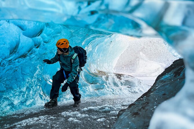 Full Day Blue Ice Cave Experience - Key Highlights You’ll Feel From the Start