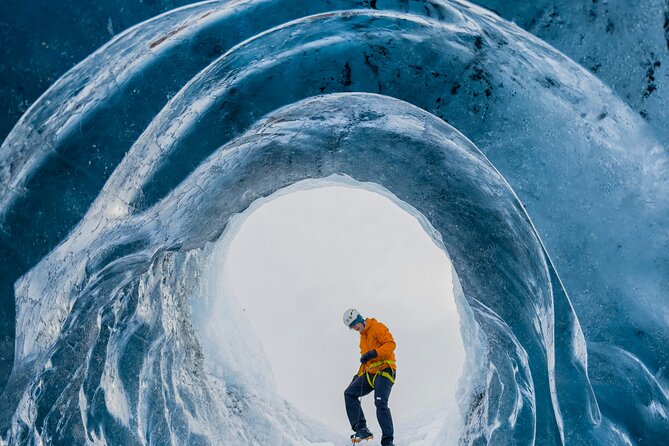 Full Day Blue Ice Cave Experience - Basecamp in Hali, Then Straight to Vatnajökull