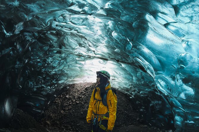 Full Day Blue Ice Cave Experience - What You’ll Actually Learn From a Guide Like Rory