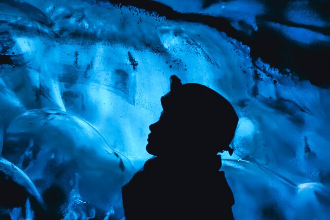 Full Day Blue Ice Cave Experience - Gear and Packing: don’t show up light and hope for the best