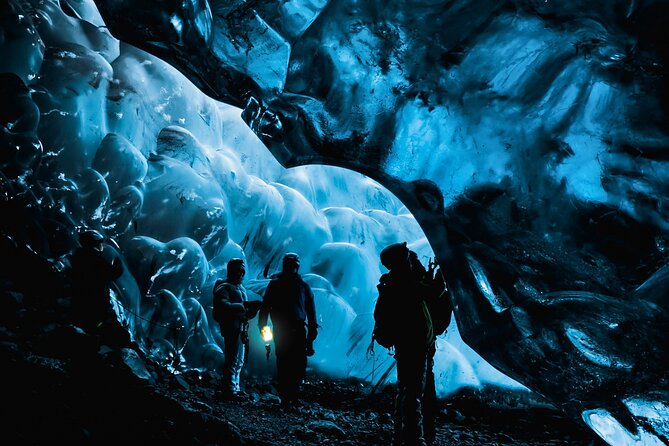 Full Day Blue Ice Cave Experience - Why the Half-Day Cave Tours Feel Different Here