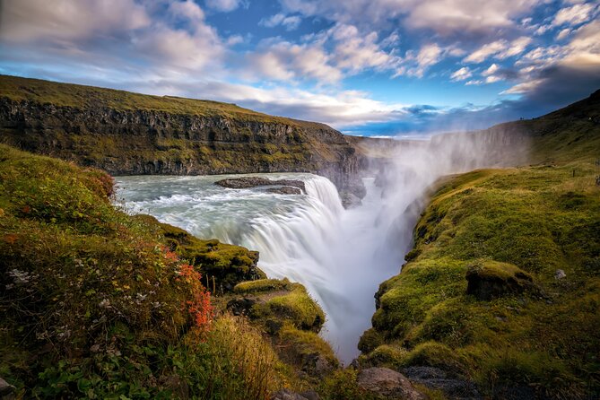 Full-Day Golden Circle Private Tour from Reykjavík - Gullfoss Waterfall: Why the Golden Circle Gets Its Name