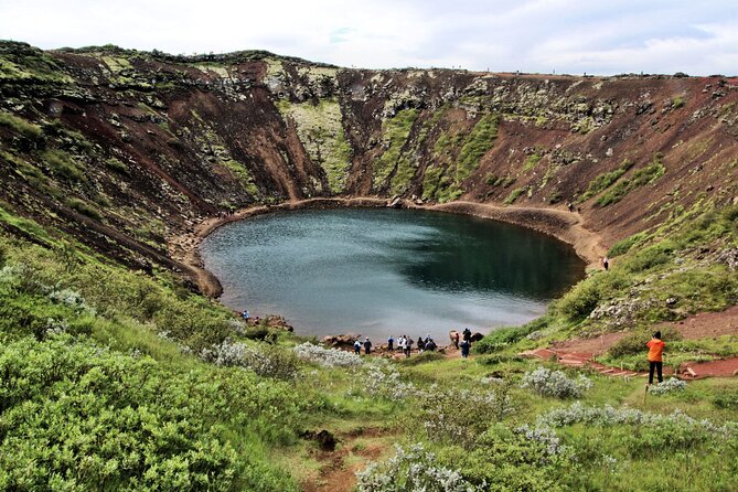 Full-Day Golden Circle Private Tour from Reykjavík - Kerið Crater After Lunch: Iron Layers in an Extinct Volcano
