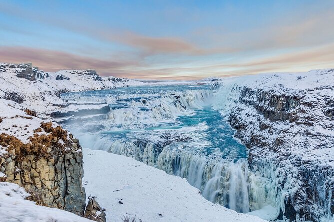 Full-Day Golden Circle Private Tour from Reykjavík - Friðheimar Lunch Option: Tomato Food Without the Headache