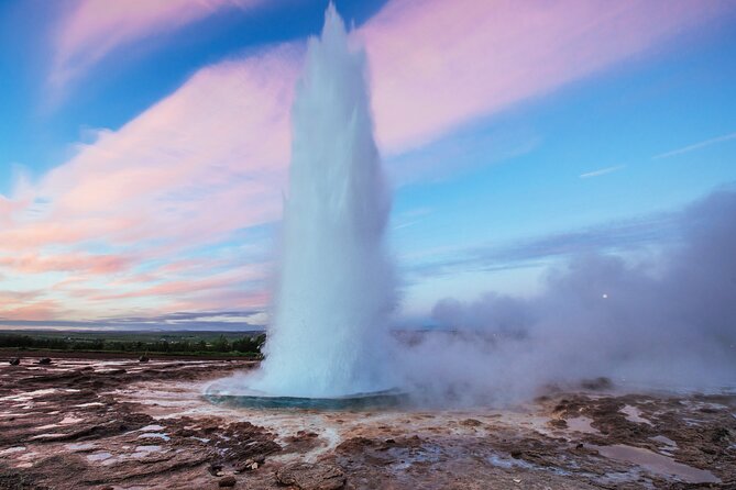 Full-Day Golden Circle Private Tour from Reykjavík - Price and Value: What You Pay for Private, Not Just Attractions