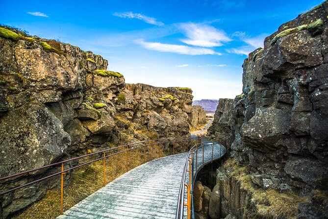 Full-Day Golden Circle Private Tour from Reykjavík - Thingvellir National Park: Walking Between Plates, Not Just Looking