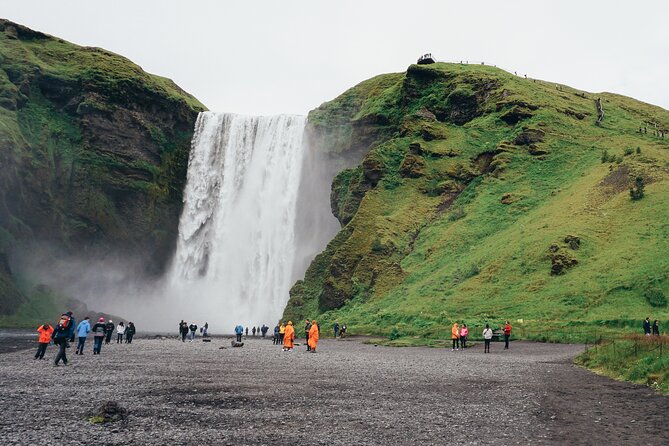 Full Day Private Bespoke South Coast Tour - Reynisfjara black beach and Vík, basalt drama plus a real little town